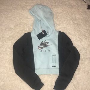 Nike Air Cropped Hoodie